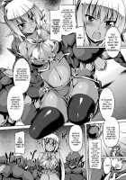 Gang-raped Dark Elf / 群辱のダークエルフ [Gonzaburo-] [Original] Thumbnail Page 07