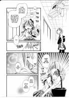 What Ties Me to the World / 私と世界を繋ぐもの [Rokuroichi] [Original] Thumbnail Page 16