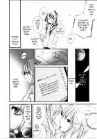 What Ties Me to the World / 私と世界を繋ぐもの [Rokuroichi] [Original] Thumbnail Page 08