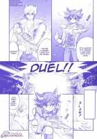 Gekkan Duelist 09 [Himuro Shizuku] [Yu-Gi-Oh 5Ds] Thumbnail Page 03