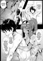 My Love Life with Nitocris at Home / 帰ったらニトクリスがいる性活 [KATSUDANSOU] [Fate] Thumbnail Page 06