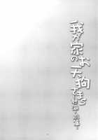 Wagaya no Otengu-sama S -Atami Zenpen- / 我が家のお天狗さまS-熱海・前篇- [Windart] [Touhou Project] Thumbnail Page 03