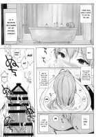 TTH 12.5 [Sasamori Tomoe] [Amagi Brilliant Park] Thumbnail Page 06