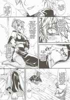 Aizenkou Darkness / 愛染香ダークネス [Crowly] [Gintama] Thumbnail Page 15