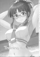 Training for You! [Hida Tatsuo] [The Idolmaster] Thumbnail Page 03