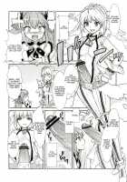 Imperial Subjugation! Dragon Girl / 皇帝の討伐!どら娘 [Kitahara Eiji] [Fate] Thumbnail Page 04