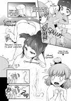 Witch's Semen Milking Research / 魔法つかい搾精研究 [Otochichi] [Maho Girls Precure!] Thumbnail Page 11