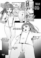 Witch's Semen Milking Research / 魔法つかい搾精研究 [Otochichi] [Maho Girls Precure!] Thumbnail Page 08