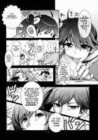 A Fake Story / 似非物語 [Akechi Shizuku] [Bakemonogatari] Thumbnail Page 11