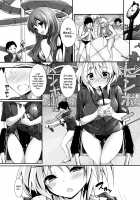 Megumi's Job / 恵のお仕事 [Yagami Shuuichi] [Original] Thumbnail Page 06