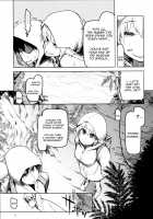 Dosukebe Elf no Ishukan Nikki 4 / ドスケベエルフの異種姦日記 4 [Ryo (Metamor)] [Original] Thumbnail Page 04