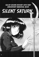 Silent Saturn S Special - Saturn Descent 10th Year Anniversary Memorial Book / サイレント・サターンスペシャル　サターン降臨10周年記念本 [Aono Rokugou] [Sailor Moon] Thumbnail Page 05
