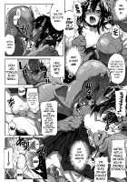 Withering Oni Flowers Ch. 1-6 / 鬼華憮散 第1-6話 [Mochi] [Original] Thumbnail Page 10