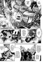 Withering Oni Flowers Ch. 1-6 / 鬼華憮散 第1-6話 [Mochi] [Original] Thumbnail Page 07