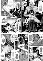 Withering Oni Flowers Ch. 1-6 / 鬼華憮散 第1-6話 [Mochi] [Original] Thumbnail Page 08