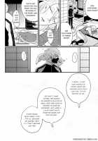 Kocchi Muite Nushi-Sama! / こっち向いてぬしさま! [Z-Shi] [Touken Ranbu] Thumbnail Page 13