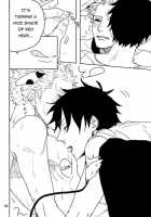 Oishii Miruku Ikagadesuka – [Syaku] [One Piece] Thumbnail Page 10