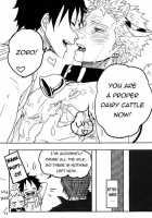 Oishii Miruku Ikagadesuka – [Syaku] [One Piece] Thumbnail Page 16