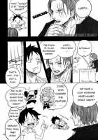 Oishii Miruku Ikagadesuka – [Syaku] [One Piece] Thumbnail Page 04