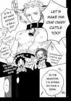 Oishii Miruku Ikagadesuka – [Syaku] [One Piece] Thumbnail Page 05
