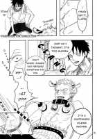 Oishii Miruku Ikagadesuka – [Syaku] [One Piece] Thumbnail Page 07
