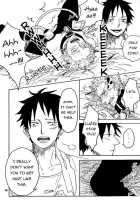 Oishii Miruku Ikagadesuka – [Syaku] [One Piece] Thumbnail Page 08