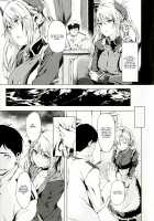 Motto yo, Shikikan-sama. / もっとよ、指揮官さま。 [Aramaki Echizen] [Azur Lane] Thumbnail Page 08