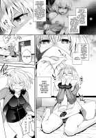 C9-32 Jeanne Alter-chan to Hatsujou / C9-32 ジャンヌオルタちゃんと発情 [Ichitaka] [Fate] Thumbnail Page 05