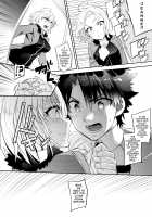 C9-32 Jeanne Alter-chan to Hatsujou / C9-32 ジャンヌオルタちゃんと発情 [Ichitaka] [Fate] Thumbnail Page 08