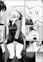 C9-32 Jeanne Alter-chan to Hatsujou / C9-32 ジャンヌオルタちゃんと発情 [Ichitaka] [Fate] Thumbnail Page 09