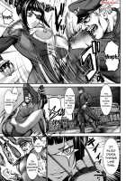Icchimainaaaa!! / イっちまいなぁあっ!! [Piero] [Street Fighter] Thumbnail Page 02