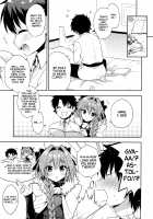Boku no Master wa Otokonoko / ボクのマスターは男の娘 [Aichi Shiho] [Fate] Thumbnail Page 04