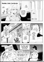Zettai Chuumon Fuuzoku / 絶対注文風俗 [Nyuu] [Original] Thumbnail Page 05