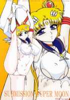 SUBMISSION-SUPER MOON / SUBMISSION-SUPER MOON [Kuroinu Juu] [Sailor Moon] Thumbnail Page 01