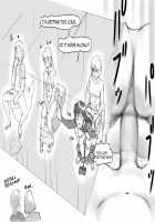 Haeteru Oyako Futanari Journey / 生えてる母★娘 ふたなりジャーニー [Mizuiro Megane] [Original] Thumbnail Page 16