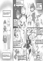 Haeteru Oyako Futanari Journey / 生えてる母★娘 ふたなりジャーニー [Mizuiro Megane] [Original] Thumbnail Page 02