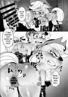Shakunetsu no Gouseijuu / 灼熱の合成獣 [Nekubila] [My Little Pony Friendship Is Magic] Thumbnail Page 13