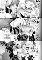 Shakunetsu no Gouseijuu / 灼熱の合成獣 [Nekubila] [My Little Pony Friendship Is Magic] Thumbnail Page 14