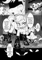 Shakunetsu no Gouseijuu / 灼熱の合成獣 [Nekubila] [My Little Pony Friendship Is Magic] Thumbnail Page 04