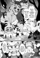 Shakunetsu no Gouseijuu / 灼熱の合成獣 [Nekubila] [My Little Pony Friendship Is Magic] Thumbnail Page 05