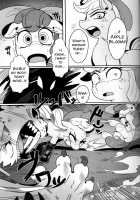 Shakunetsu no Gouseijuu / 灼熱の合成獣 [Nekubila] [My Little Pony Friendship Is Magic] Thumbnail Page 06