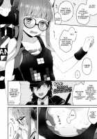 Applause Please!!! [Majoccoid] [Persona 5] Thumbnail Page 05