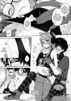 Applause Please!!! [Majoccoid] [Persona 5] Thumbnail Page 06