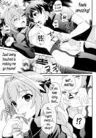 I’m Master’s Lover Starting from Today / 今日からボクはマスターの恋人 [Ogura Shuuichi] [Fate] Thumbnail Page 10