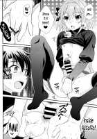 I’m Master’s Lover Starting from Today / 今日からボクはマスターの恋人 [Ogura Shuuichi] [Fate] Thumbnail Page 11