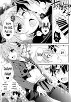 I’m Master’s Lover Starting from Today / 今日からボクはマスターの恋人 [Ogura Shuuichi] [Fate] Thumbnail Page 14