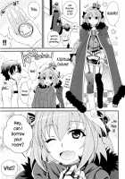 I’m Master’s Lover Starting from Today / 今日からボクはマスターの恋人 [Ogura Shuuichi] [Fate] Thumbnail Page 02