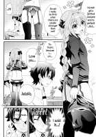 I’m Master’s Lover Starting from Today / 今日からボクはマスターの恋人 [Ogura Shuuichi] [Fate] Thumbnail Page 03