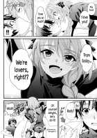 I’m Master’s Lover Starting from Today / 今日からボクはマスターの恋人 [Ogura Shuuichi] [Fate] Thumbnail Page 05