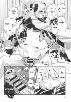 Dark Night Princess's COMBO / 暗夜姫のSIMAIDON [Peter Mitsuru] [Fire Emblem] Thumbnail Page 13